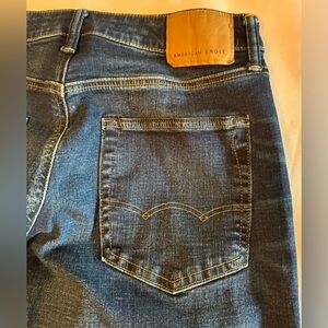 American Eagle Outfitters Dark Wash Jeans